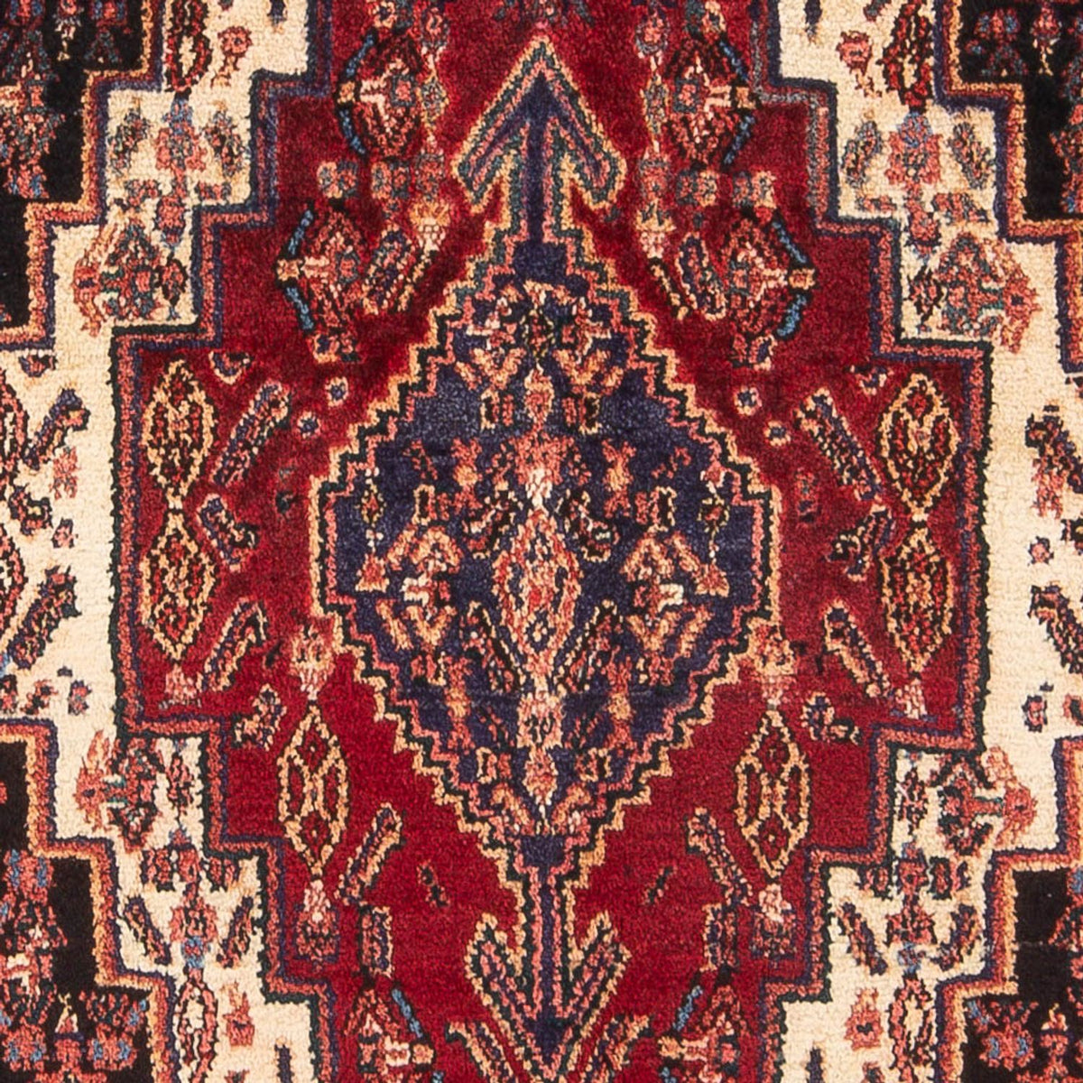 Perser Rug - Classic - 188 x 123 cm - dark blue