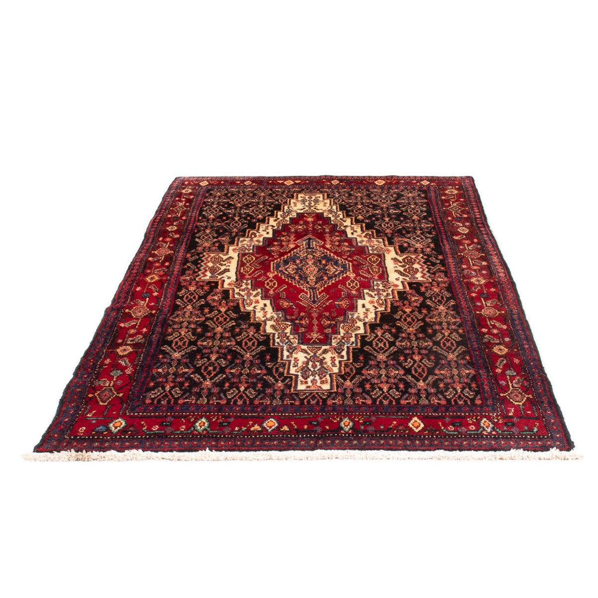 Perser Rug - Classic - 188 x 123 cm - dark blue