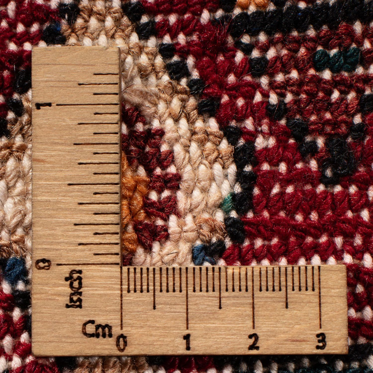 Perser Rug - Classic - 188 x 123 cm - dark blue