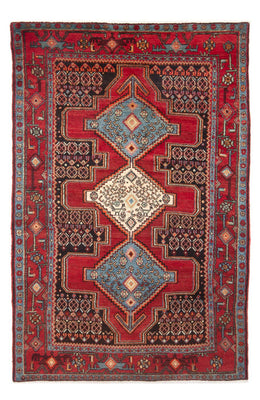Perser Rug - Classic - 200 x 128 cm - red