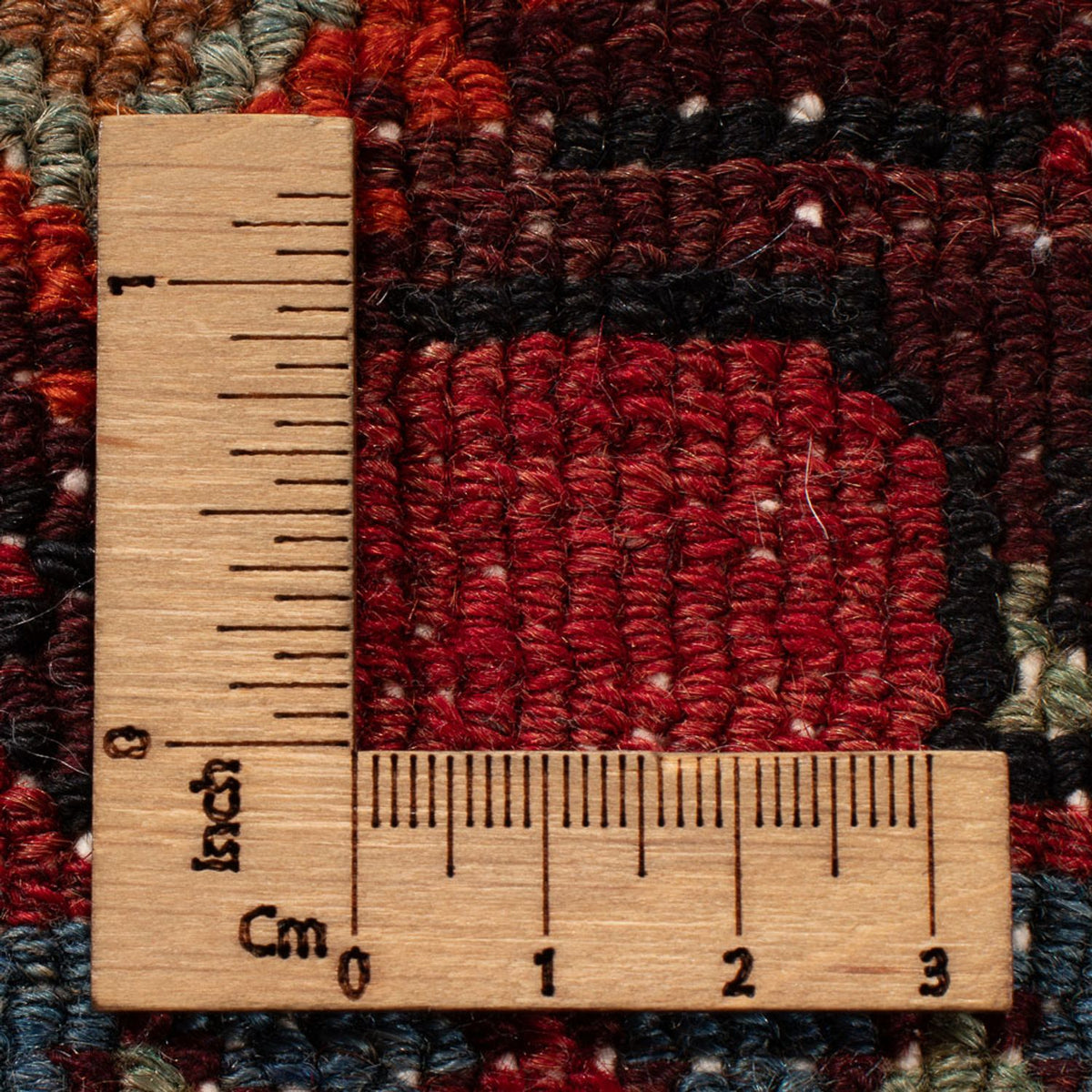 Perser Rug - Classic - 200 x 128 cm - red