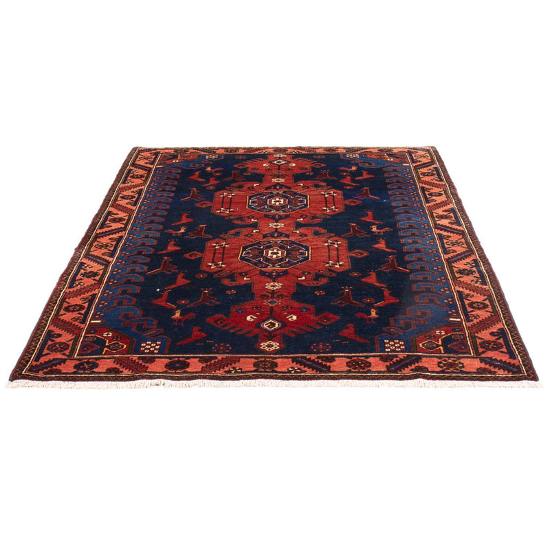 Perser Rug - Nomadic - 197 x 136 cm - blue