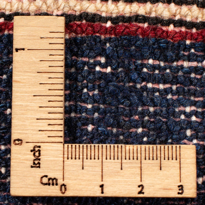 Perser Rug - Nomadic - 197 x 136 cm - blue