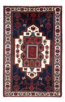 Perser Rug - Nomadic - 202 x 125 cm - dark blue
