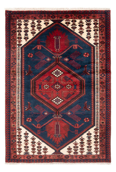 Hamadan Rug 133x200cm - Persian Rugs