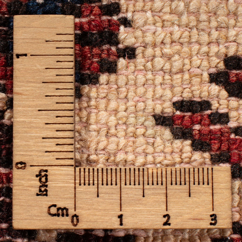 Perser Rug - Nomadic - 200 x 133 cm - blue