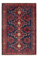 Hamadan Rug 197x128cm - Persian Rugs