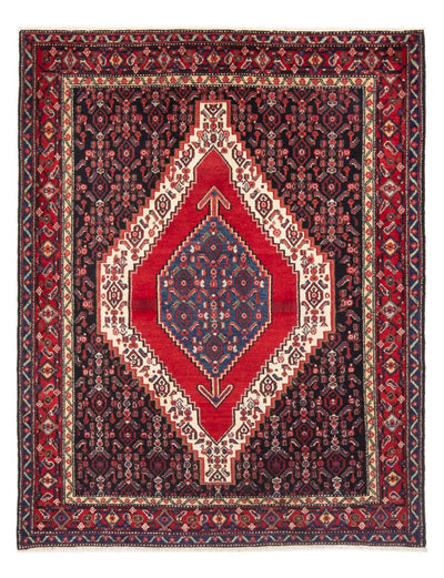 Senneh Rug 143x193cm - Persian Rugs