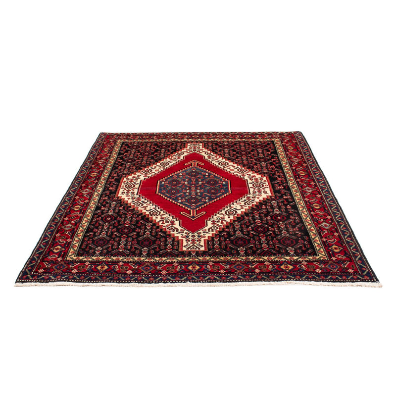 Perser Rug - Classic - 193 x 143 cm - dark blue