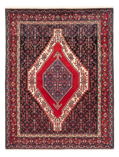Senneh Rug 140x196cm - Persian Rugs