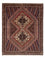 Perser Rug - Nomadic - 180 x 138 cm - red