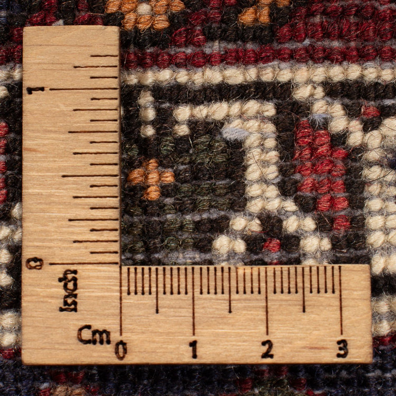 Perser Rug - Nomadic - 180 x 138 cm - red