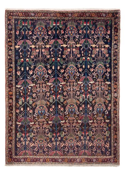 Sharbabak Rug 148x210cm - Persian Rugs