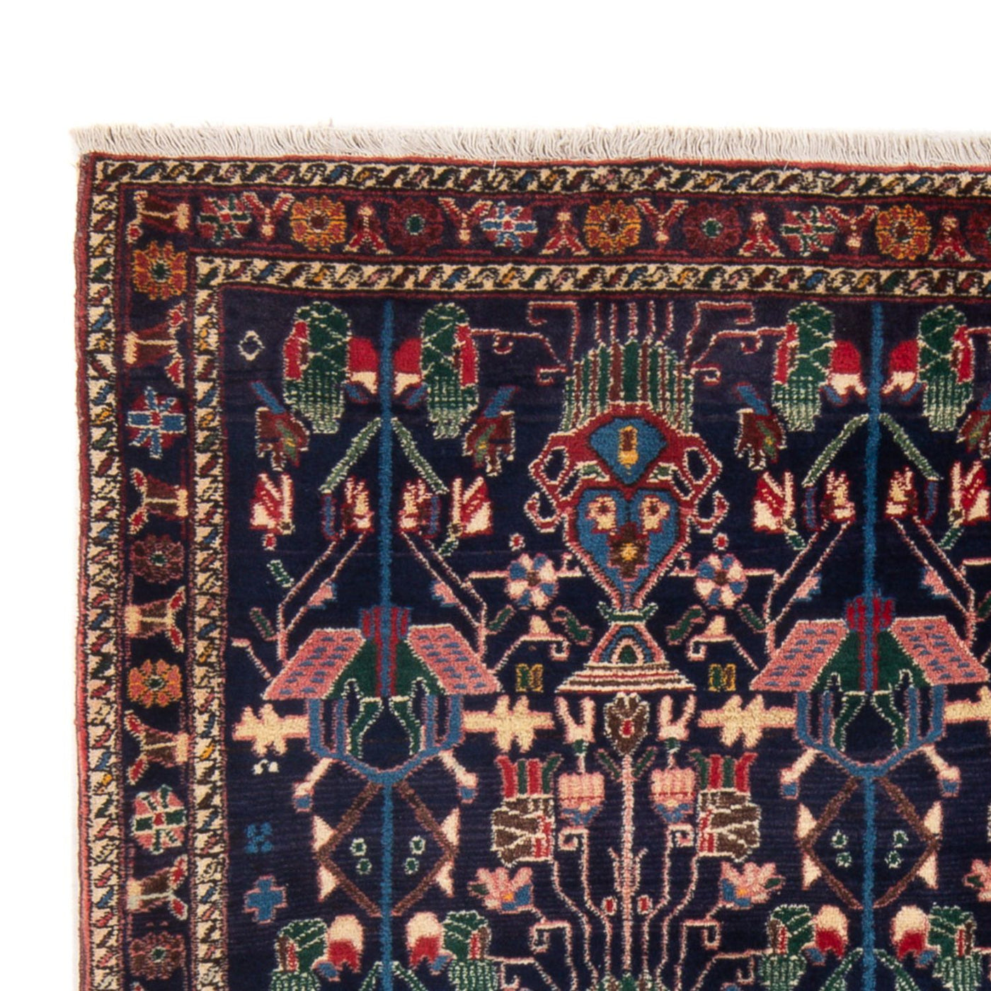 Sharbabak Rug 210x148cm - Persian Rugs