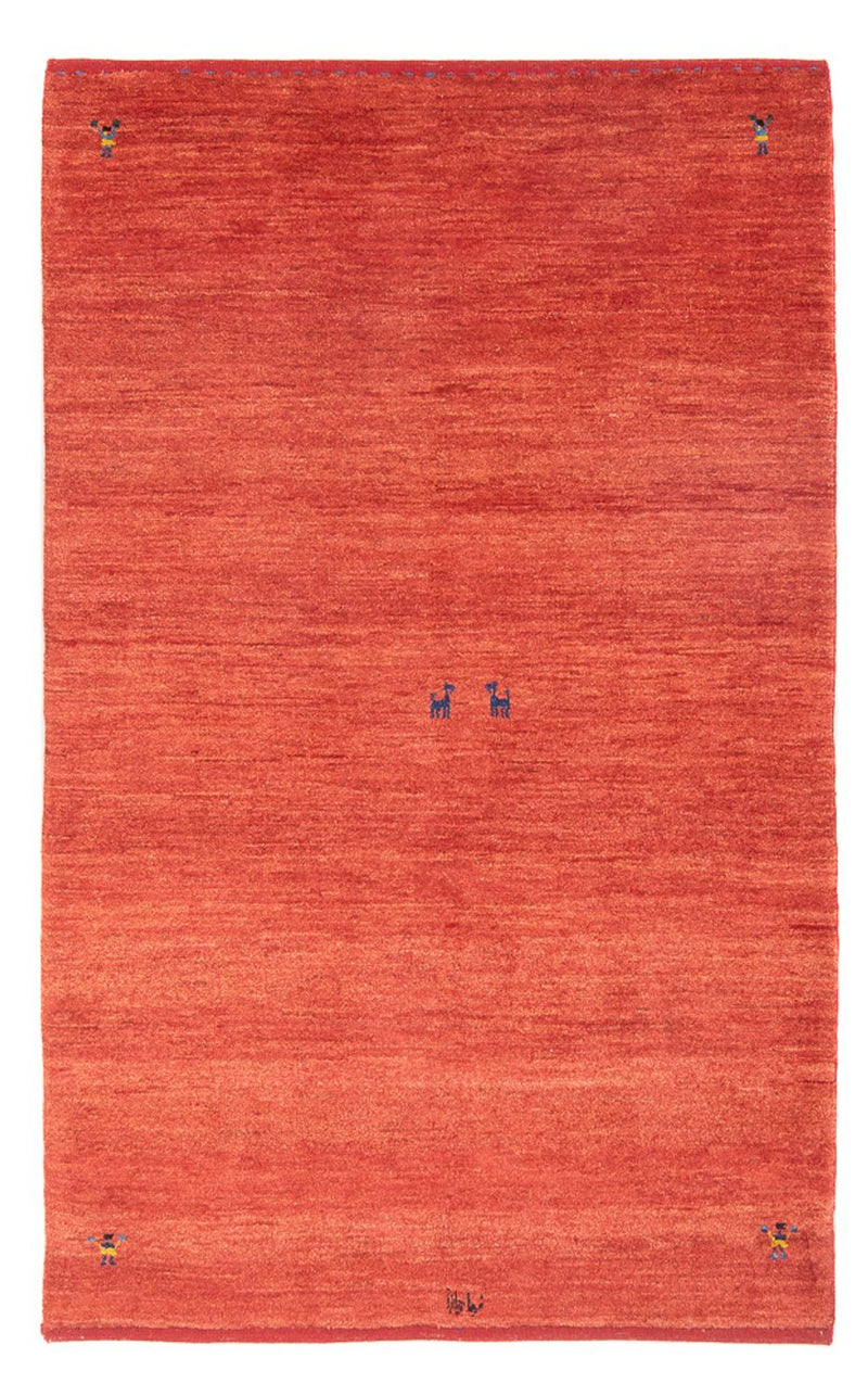 Gabbeh Rug - Perser - 178 x 118 cm - red