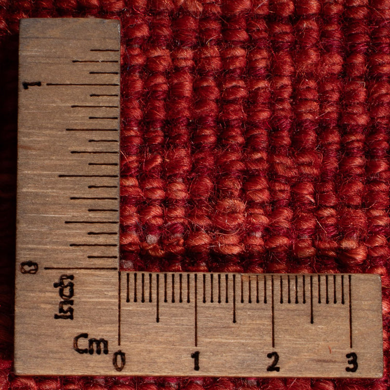 Gabbeh Rug - Perser - 178 x 118 cm - red