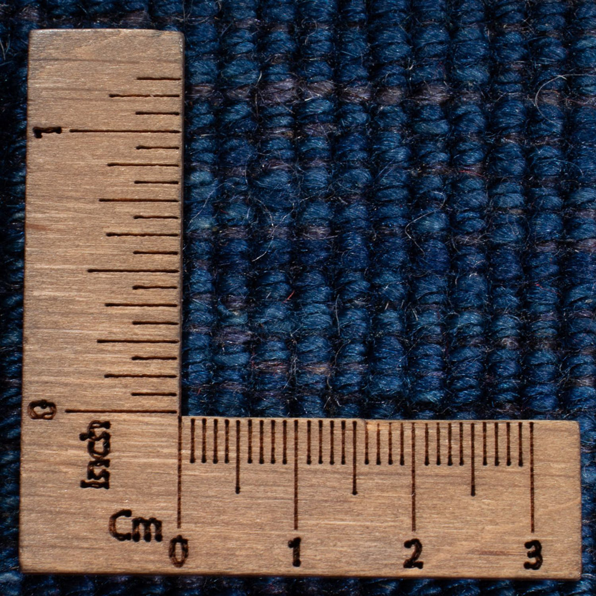 Gabbeh Rug - Perser - 180 x 116 cm - dark blue