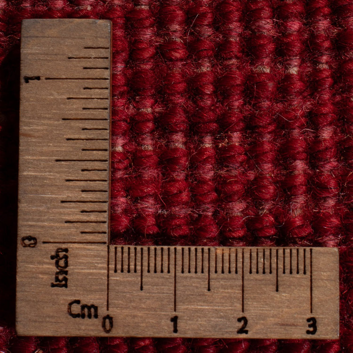 Gabbeh Rug - Perser - 159 x 115 cm - red