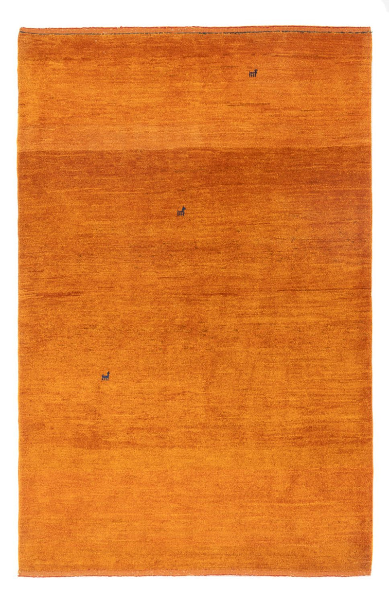 Gabbeh Rug - Perser - 181 x 121 cm - orange