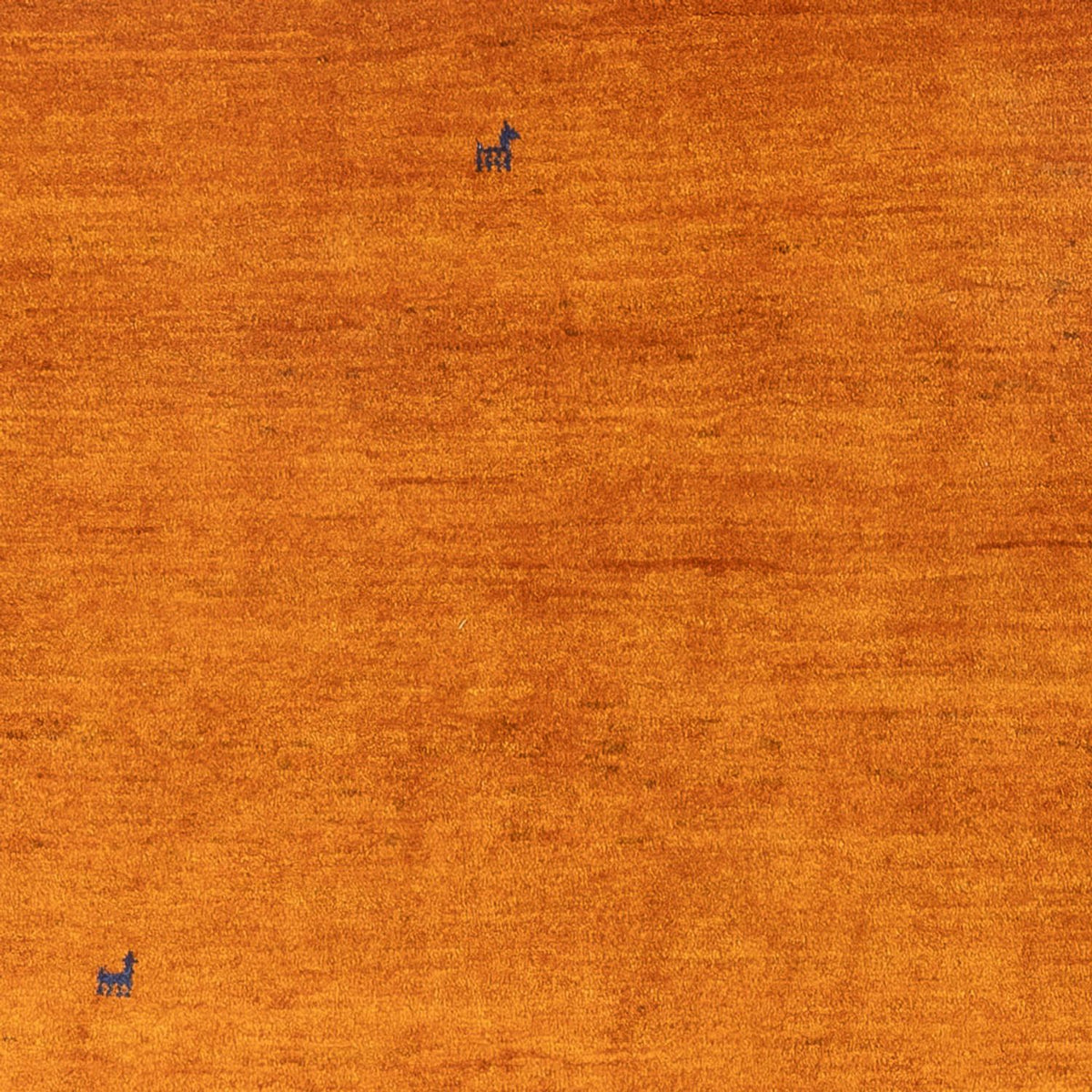 Gabbeh Rug - Perser - 181 x 121 cm - orange