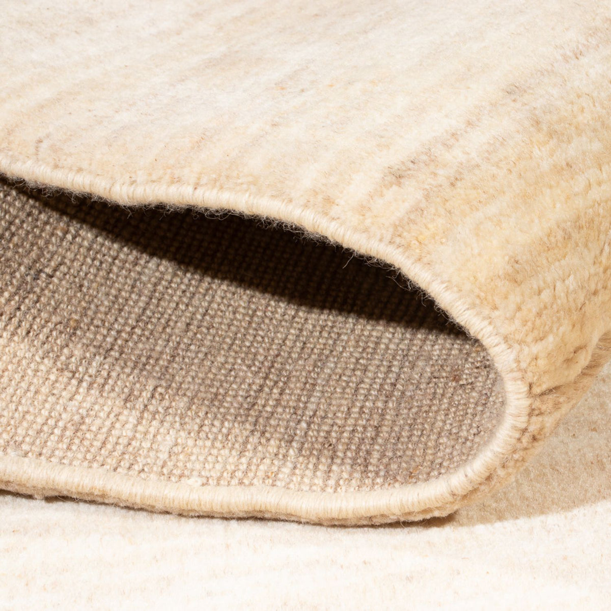 Gabbeh Rug - Perser - 171 x 120 cm - white