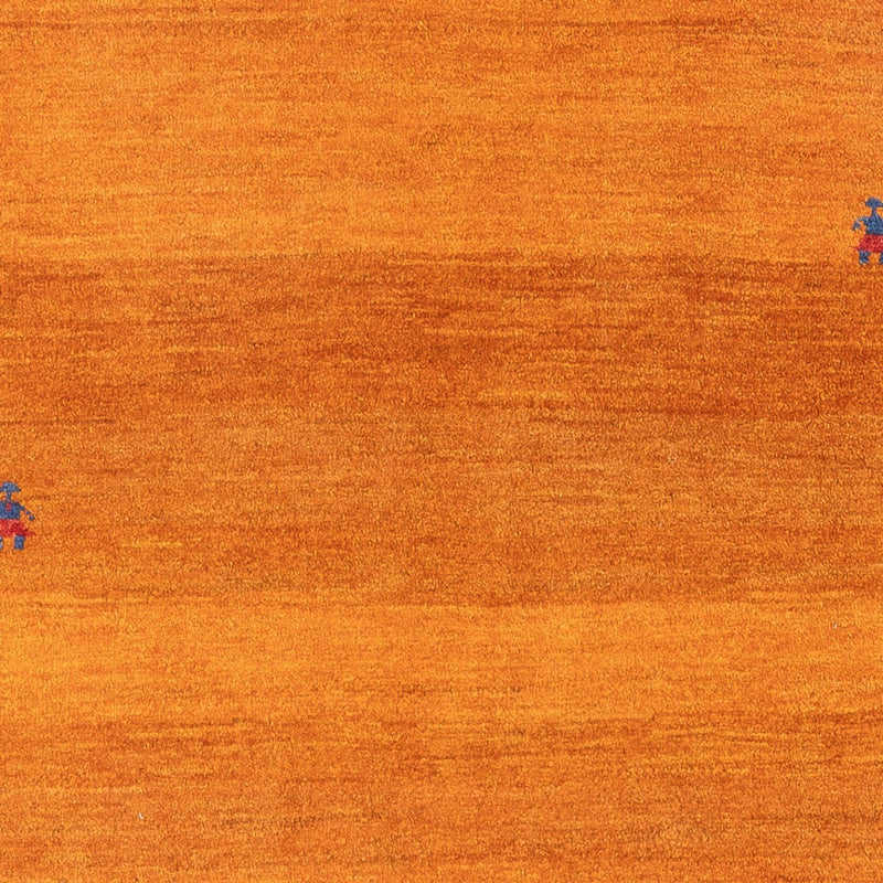 Gabbeh Rug - Perser - 175 x 119 cm - orange