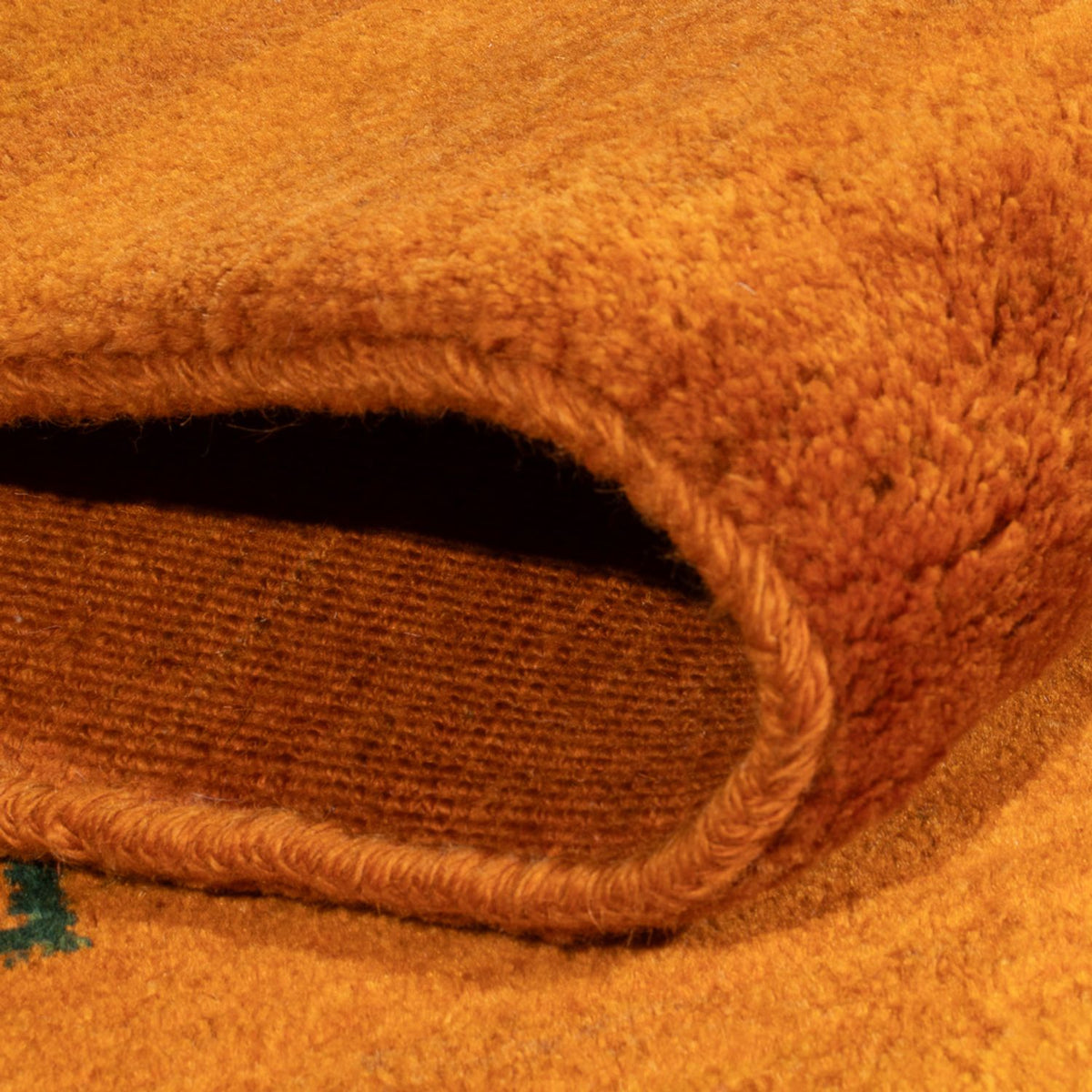 Gabbeh Rug - Perser - 175 x 119 cm - orange