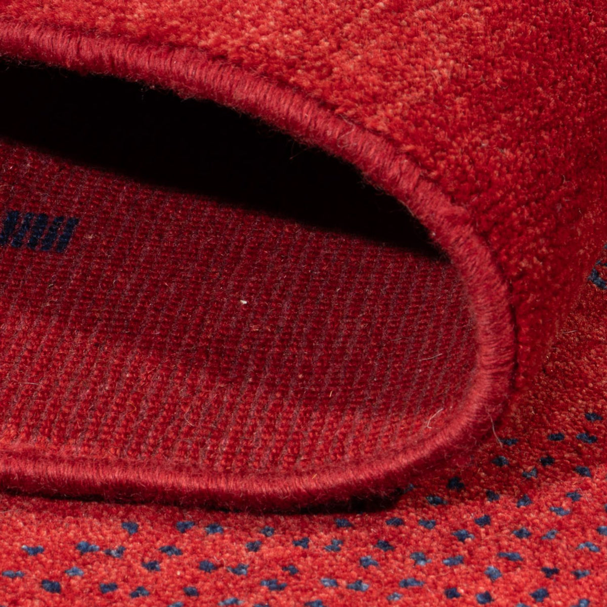 Gabbeh Rug - Perser - 185 x 125 cm - red