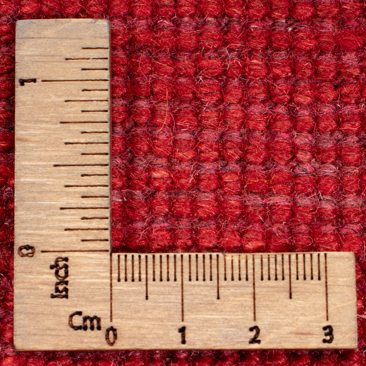 Gabbeh Rug - Perser - 185 x 125 cm - red