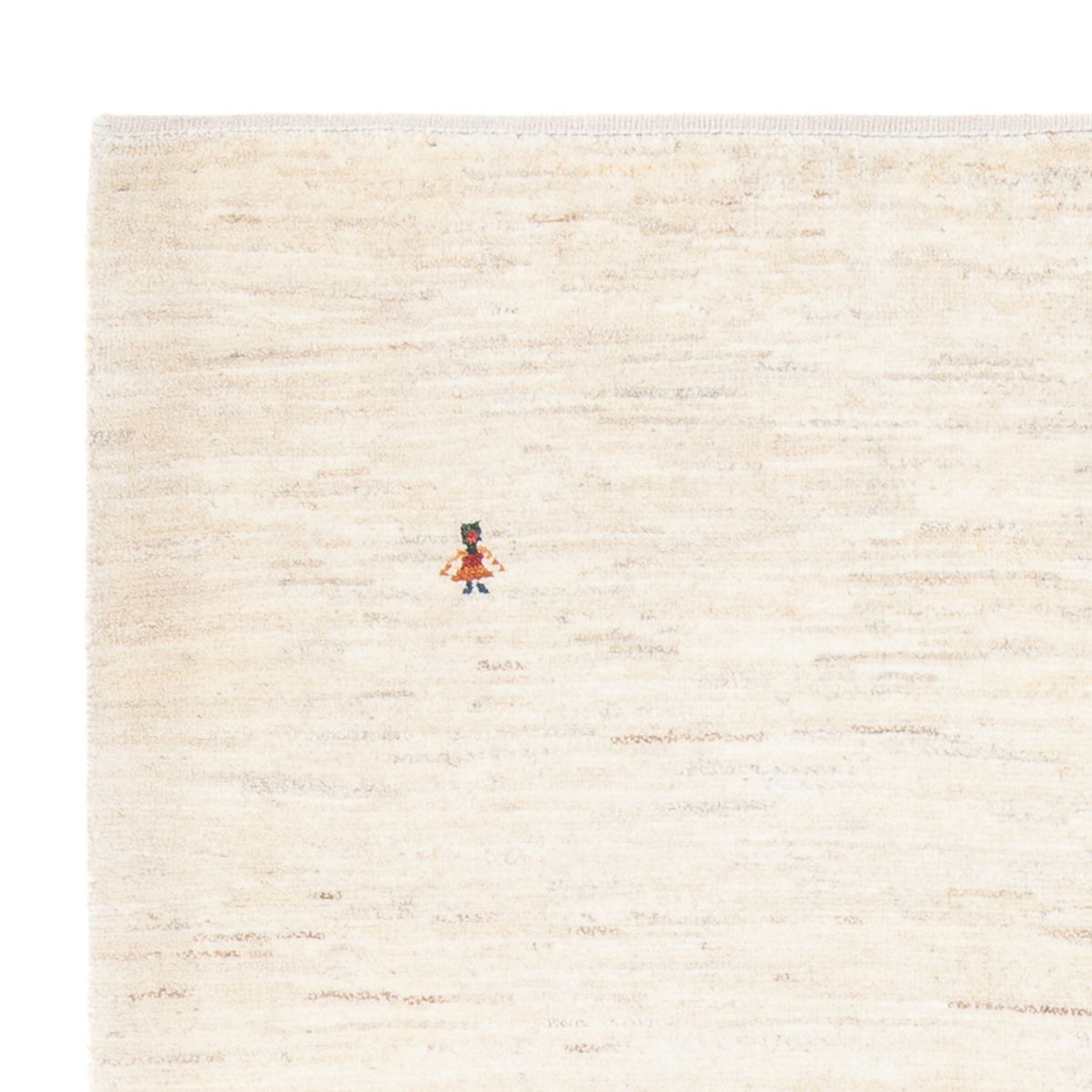 Gabbeh Rug - Perser - 167 x 125 cm - white