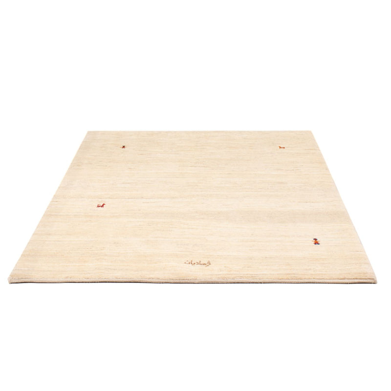 Gabbeh Rug - Perser - 167 x 125 cm - white