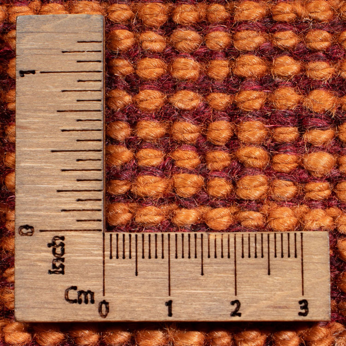 Gabbeh Rug - Perser - 194 x 118 cm - orange