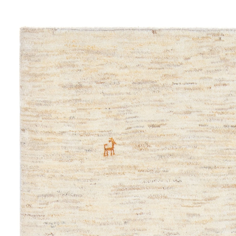 Gabbeh Rug - Perser - 170 x 120 cm - silver