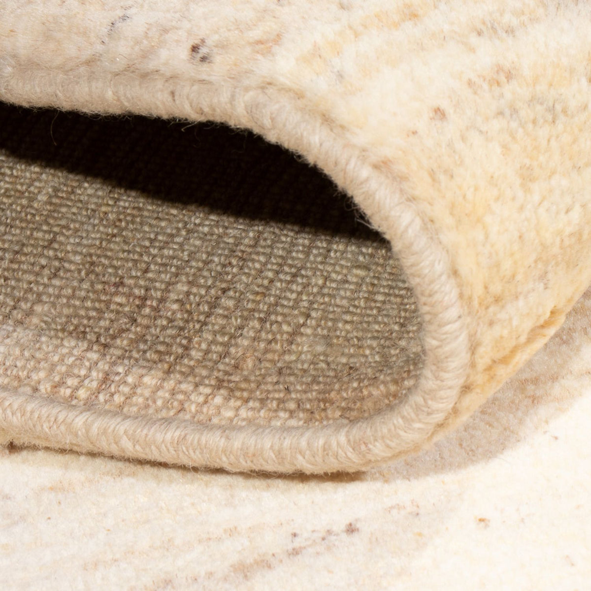 Gabbeh Rug - Perser - 170 x 120 cm - silver