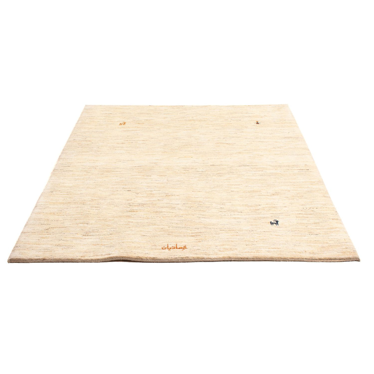 Gabbeh Rug - Perser - 170 x 120 cm - silver