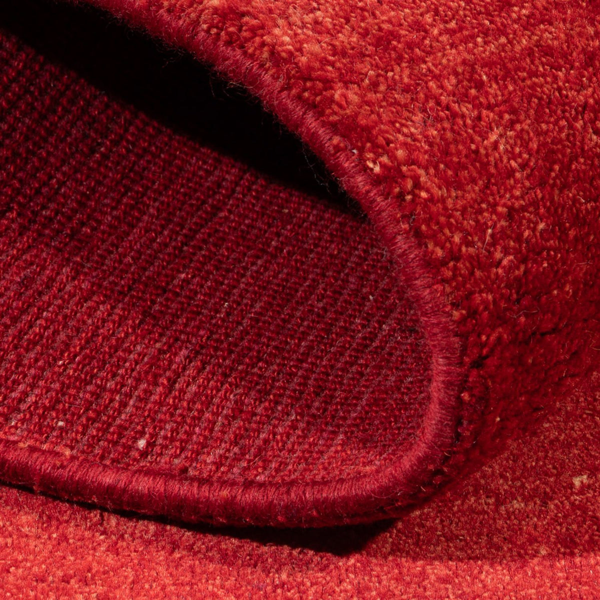 Gabbeh Rug - Perser - 173 x 125 cm - red