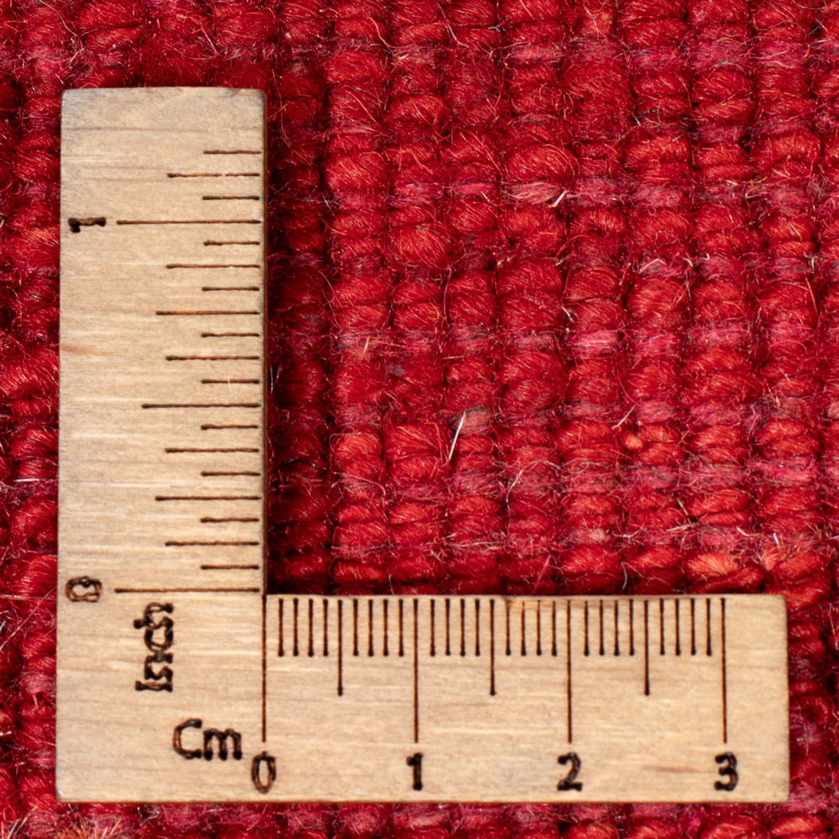 Gabbeh Rug - Perser - 173 x 125 cm - red