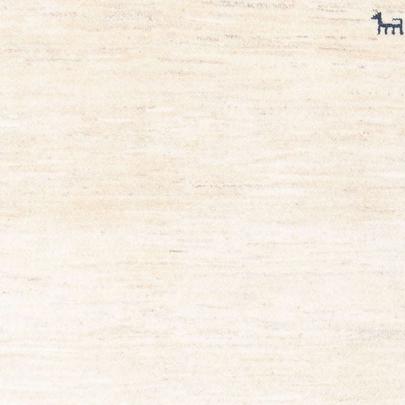 Gabbeh Rug - Perser - 176 x 120 cm - white