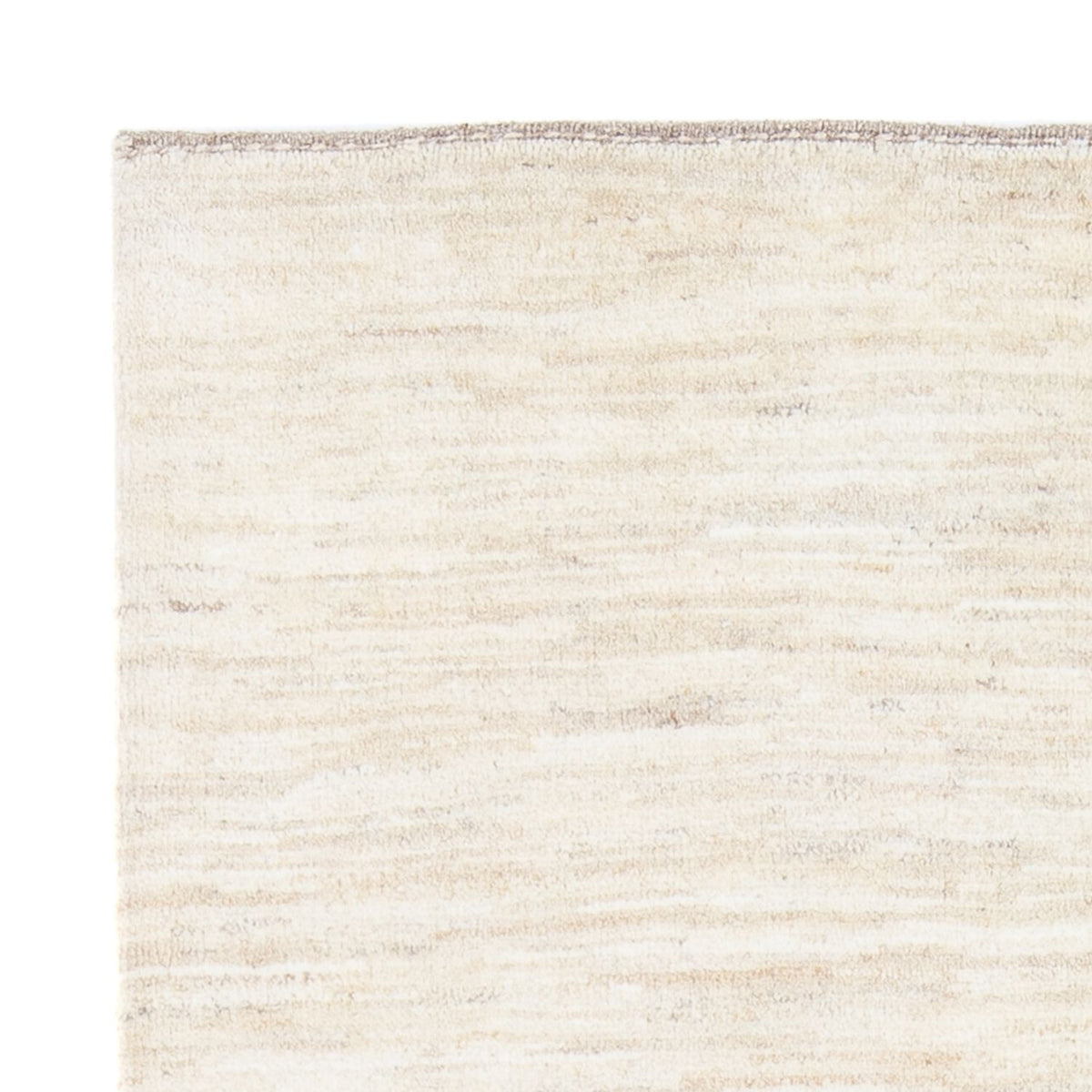 Gabbeh Rug - Perser - 163 x 110 cm - light grey