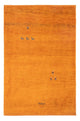 Persian Gabbeh Rug 115x176cm - Perserteppich Wollteppich