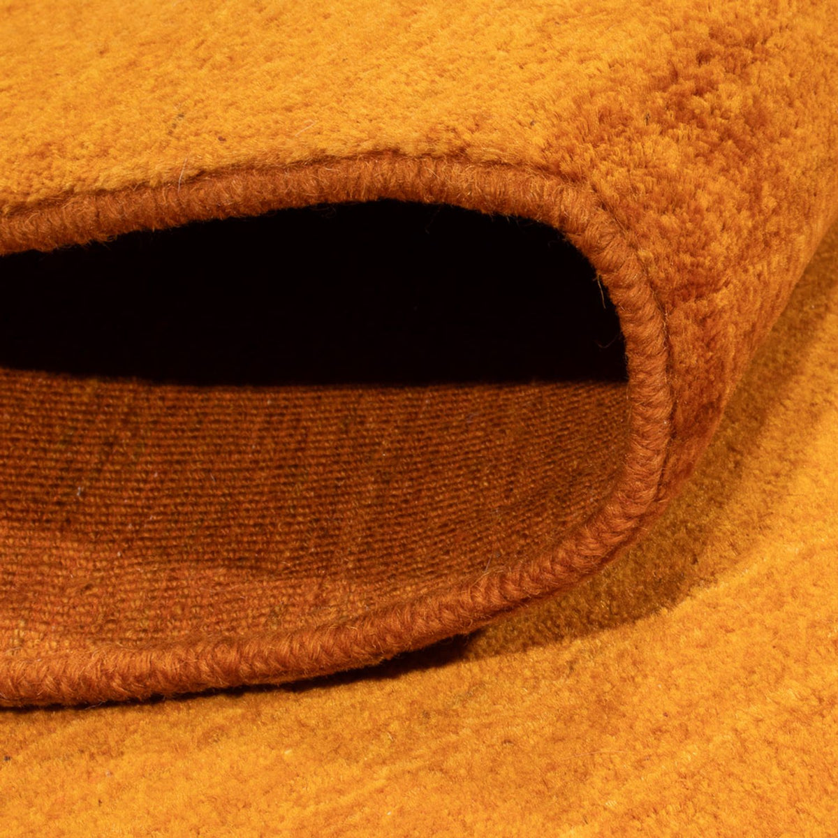 Gabbeh Rug - Perser - 176 x 115 cm - orange