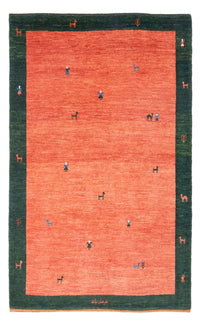 Gabbeh Rug - Perser - 183 x 122 cm - multicolored