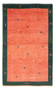 Gabbeh Persian Rug 183x122cm - Perserteppich Wollteppich