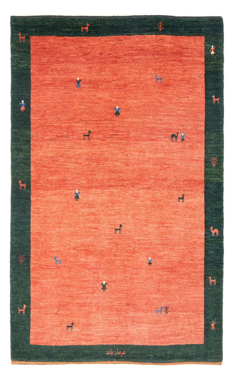 Gabbeh Rug - Perser - 183 x 122 cm - multicolored