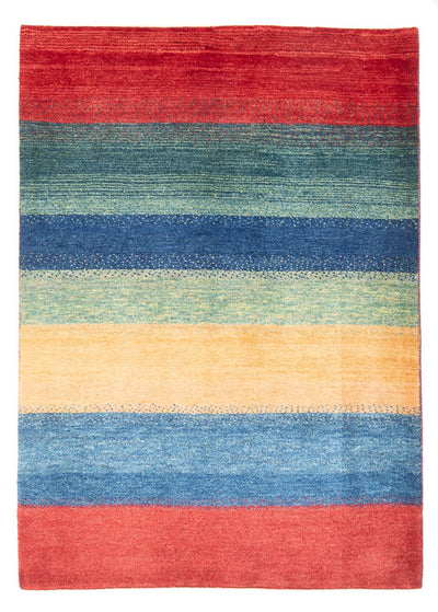 Persian Gabbeh Rug 123x171cm - Perserteppich Wollteppich