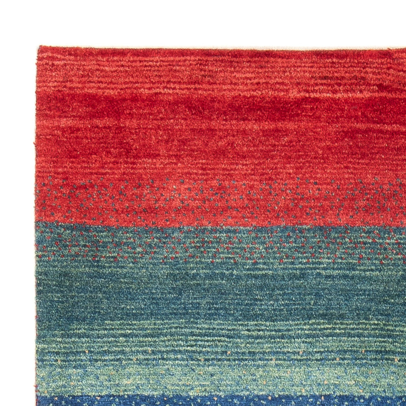 Persian Gabbeh Rug 171x123cm - Perserteppich Wollteppich