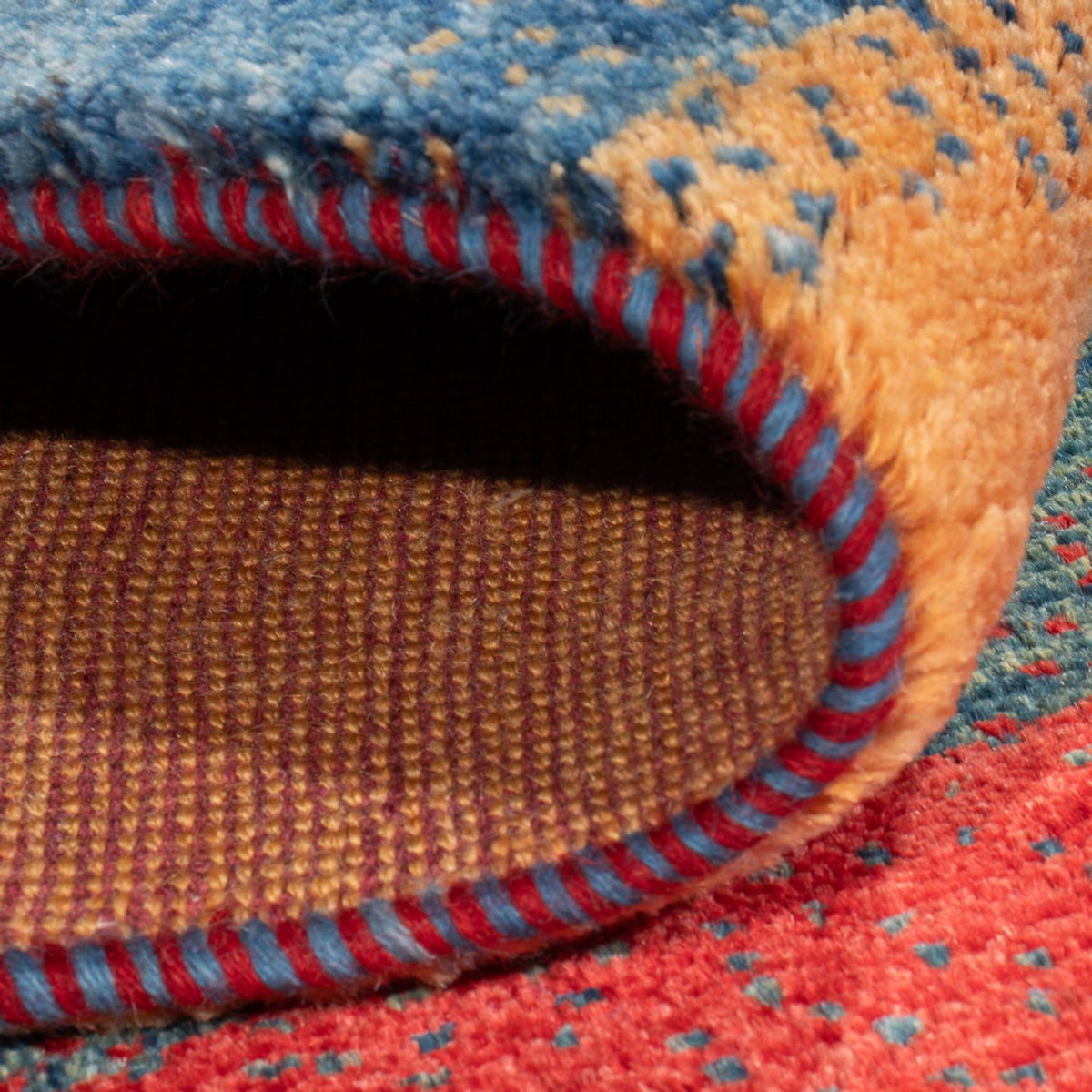 Gabbeh Rug - Perser - 171 x 123 cm - multicolored