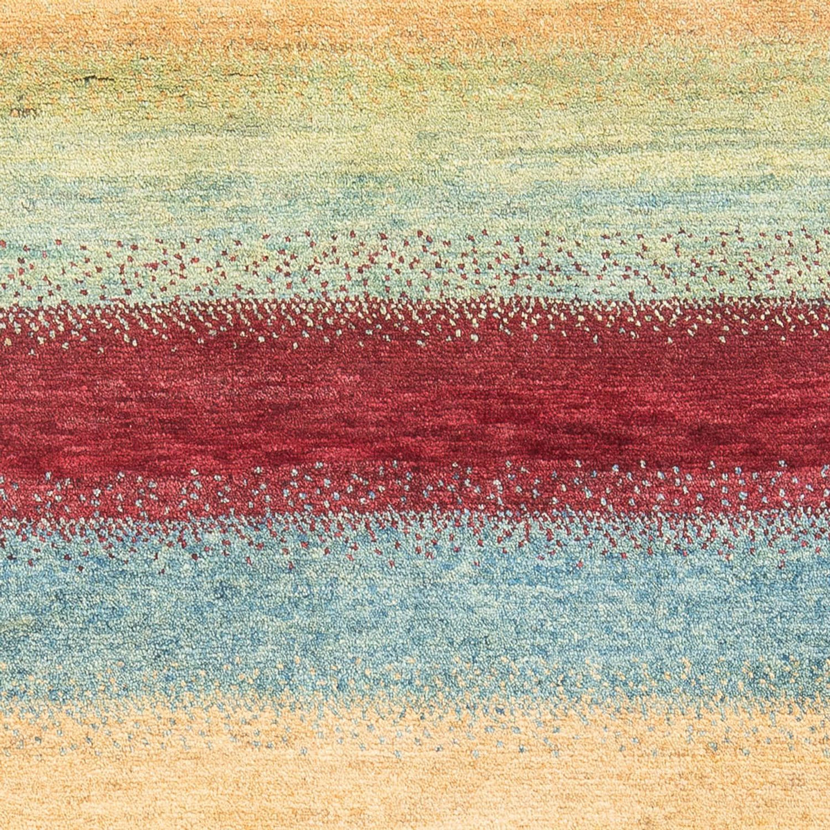 Gabbeh Rug - Perser - 185 x 126 cm - multicolored