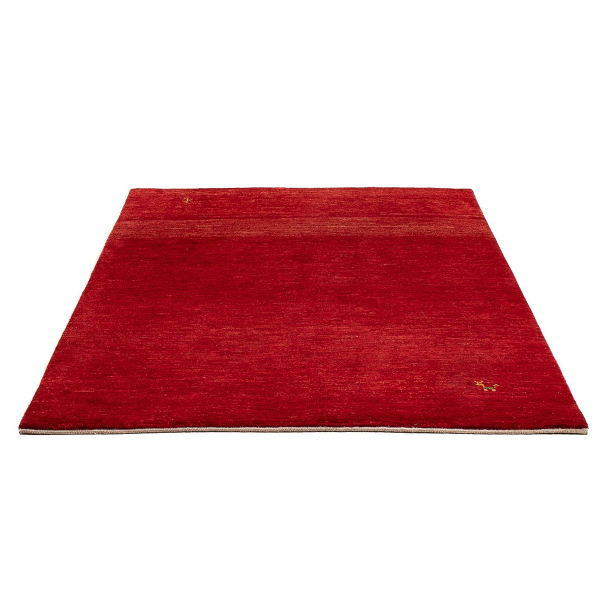 Gabbeh Rug - Perser - 180 x 127 cm - red