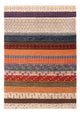 Gabbeh Persian Rug 177x123cm - Perserteppich Wollteppich
